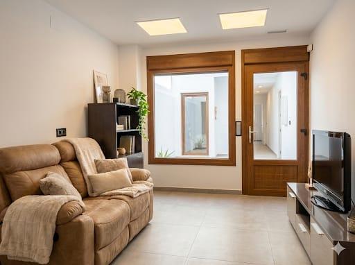 Imagen 6 Casa Adosada en venta en Casar De Cáceres / Cerca del Centro de Salud