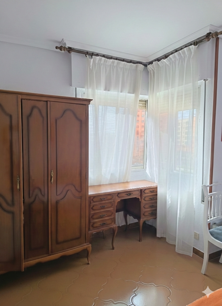 Imagen 5 Piso en venta en Cáceres / Zona de Moctezuma