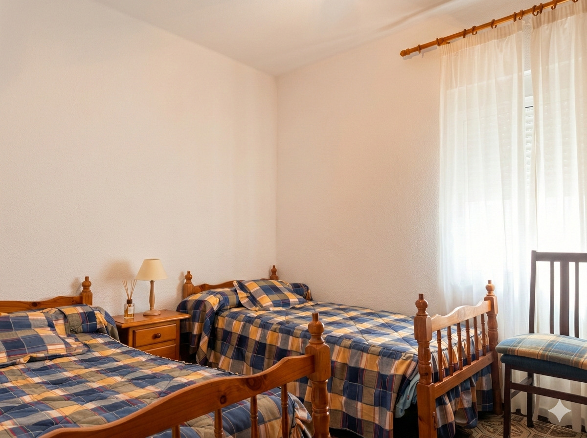 Imagen 6 Piso en venta en Cáceres / Zona de Avenida De Cervantes