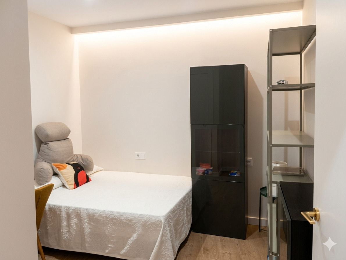 Imagen 8 Piso en venta en Cáceres / Zona Plaza Mayor