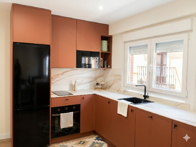 Imagen 2 Inmueble 301622 - Piso en venta en Cáceres / Zona Plaza Mayor