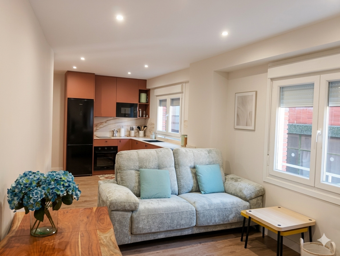 Imagen 1 Piso en venta en Cáceres / Zona Plaza Mayor