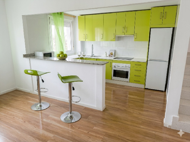 Imagen 2 Inmueble 301680 - Dúplex en venta en Cáceres / Zona de Mejostilla