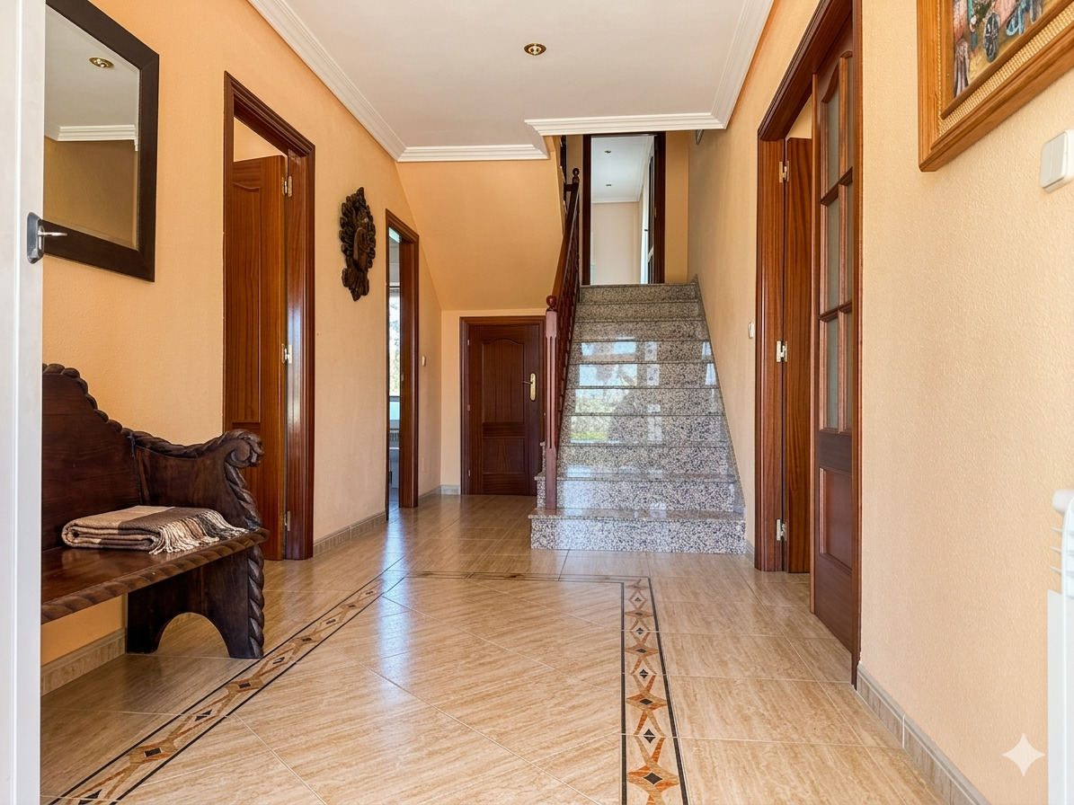 Imagen 3 Casa en venta en Malpartida De Cáceres / Malpartida de Cáceres