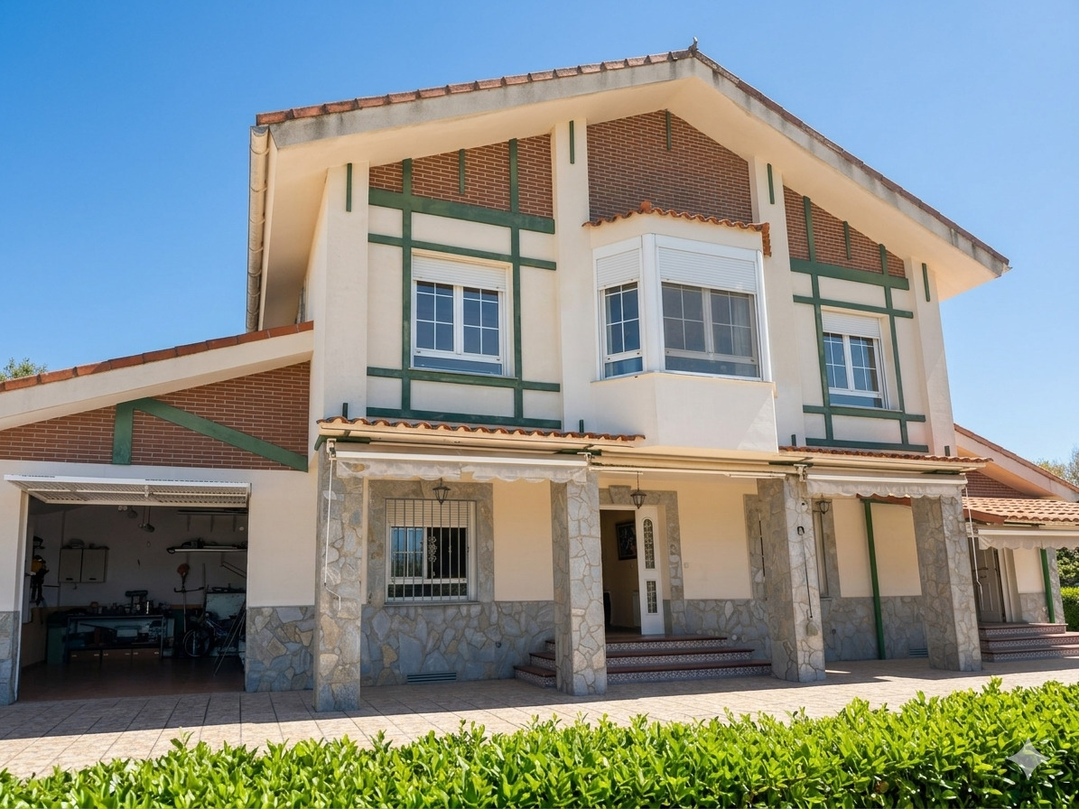 Imagen 1 Casa en venta en Malpartida De Cáceres / Malpartida de Cáceres