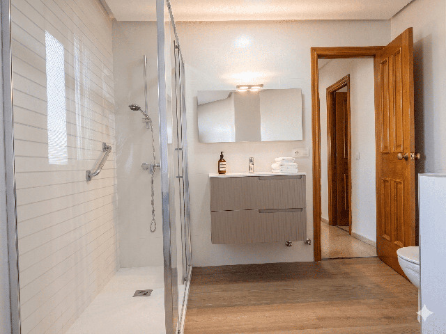 Imagen 11 Inmueble 301892 - Piso en venta en Cáceres / Próximo al Paseo de Cánovas