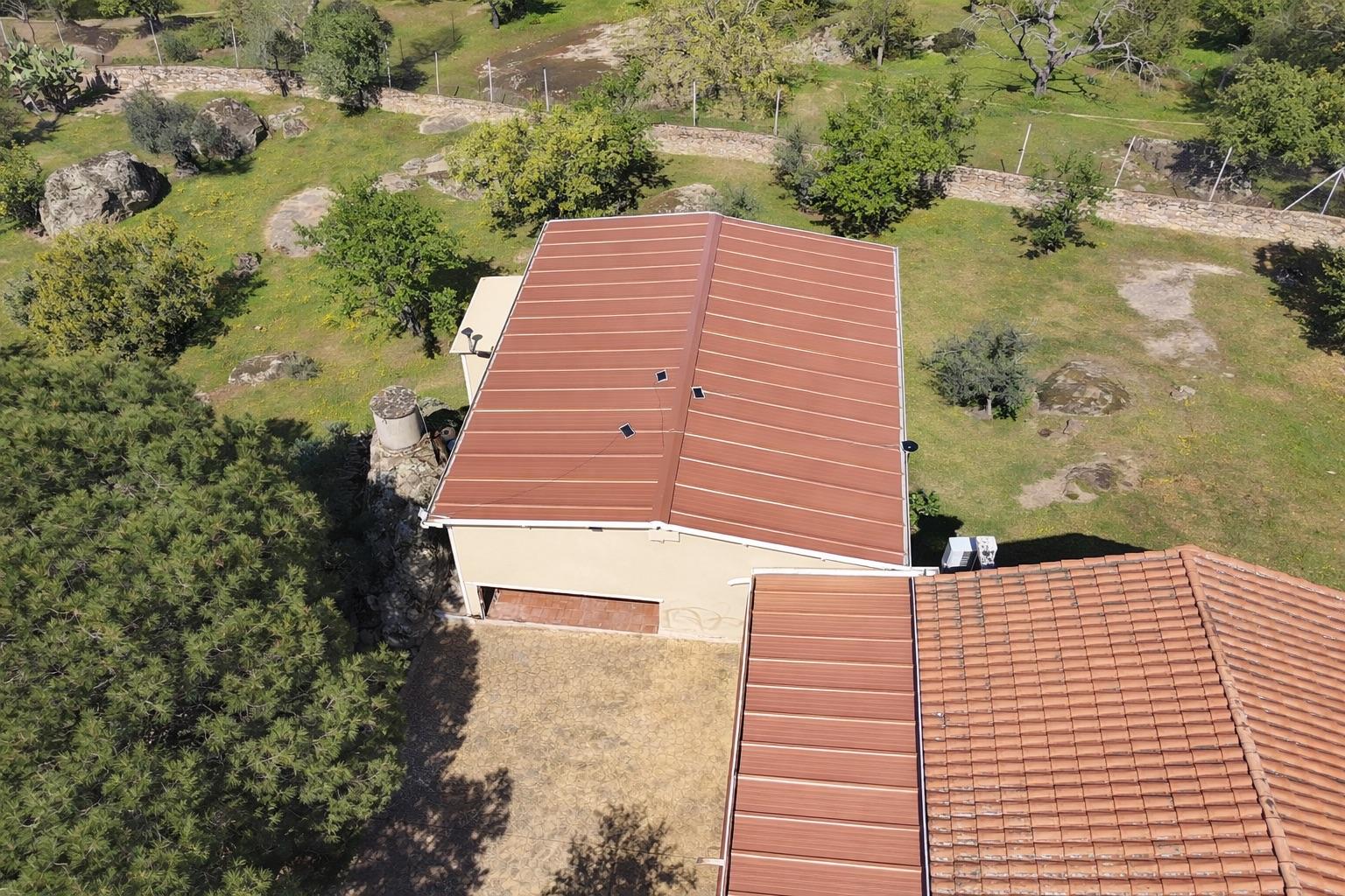 Imagen 25 Casa Aislada en venta en Malpartida De Cáceres / Urbanización Las Arenas 