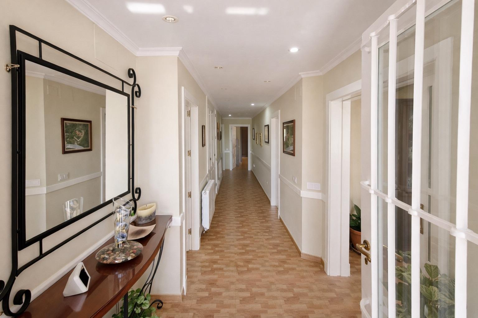 Imagen 6 Casa Aislada en venta en Malpartida De Cáceres / Urbanización Las Arenas 