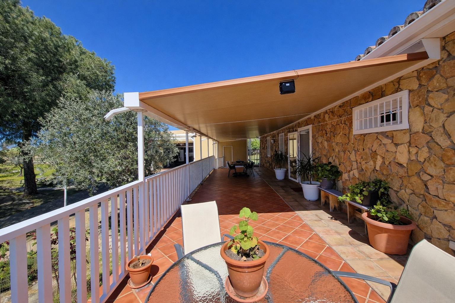 Imagen 7 Casa Aislada en venta en Malpartida De Cáceres / Urbanización Las Arenas 