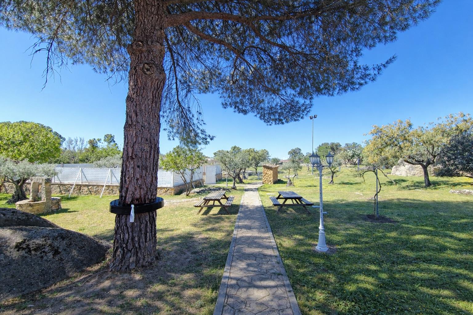 Imagen 32 Casa Aislada en venta en Malpartida De Cáceres / Urbanización Las Arenas 