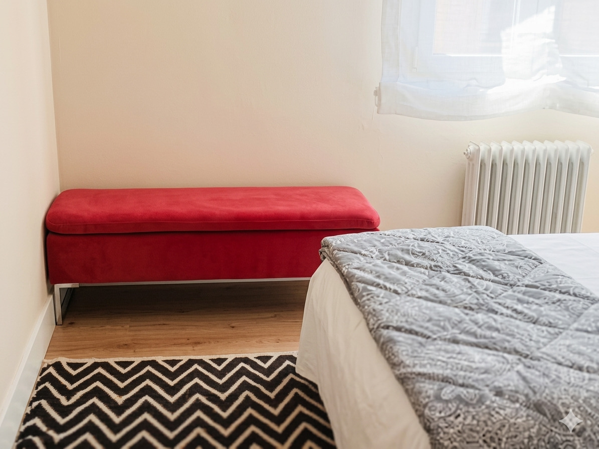 Imagen 14 Apartamento en alquiler en Cáceres / Muy cerca del Centro