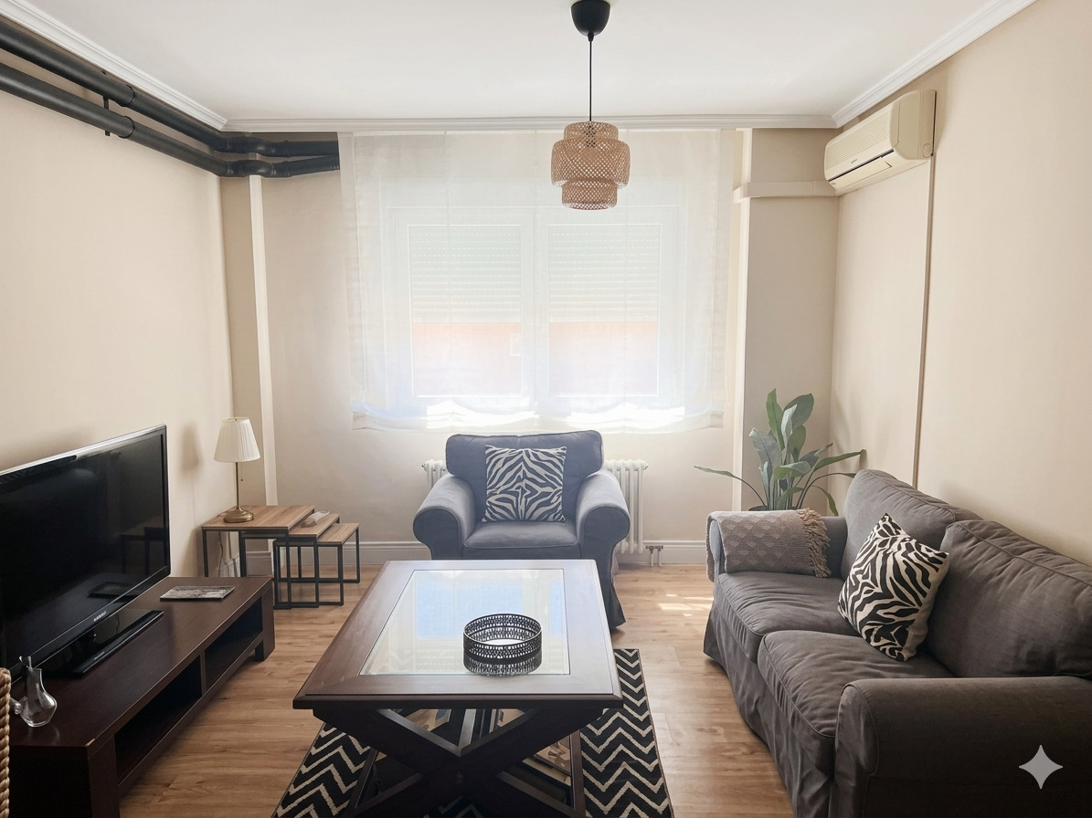 Imagen 1 Apartamento en alquiler en Cáceres / Muy cerca del Centro