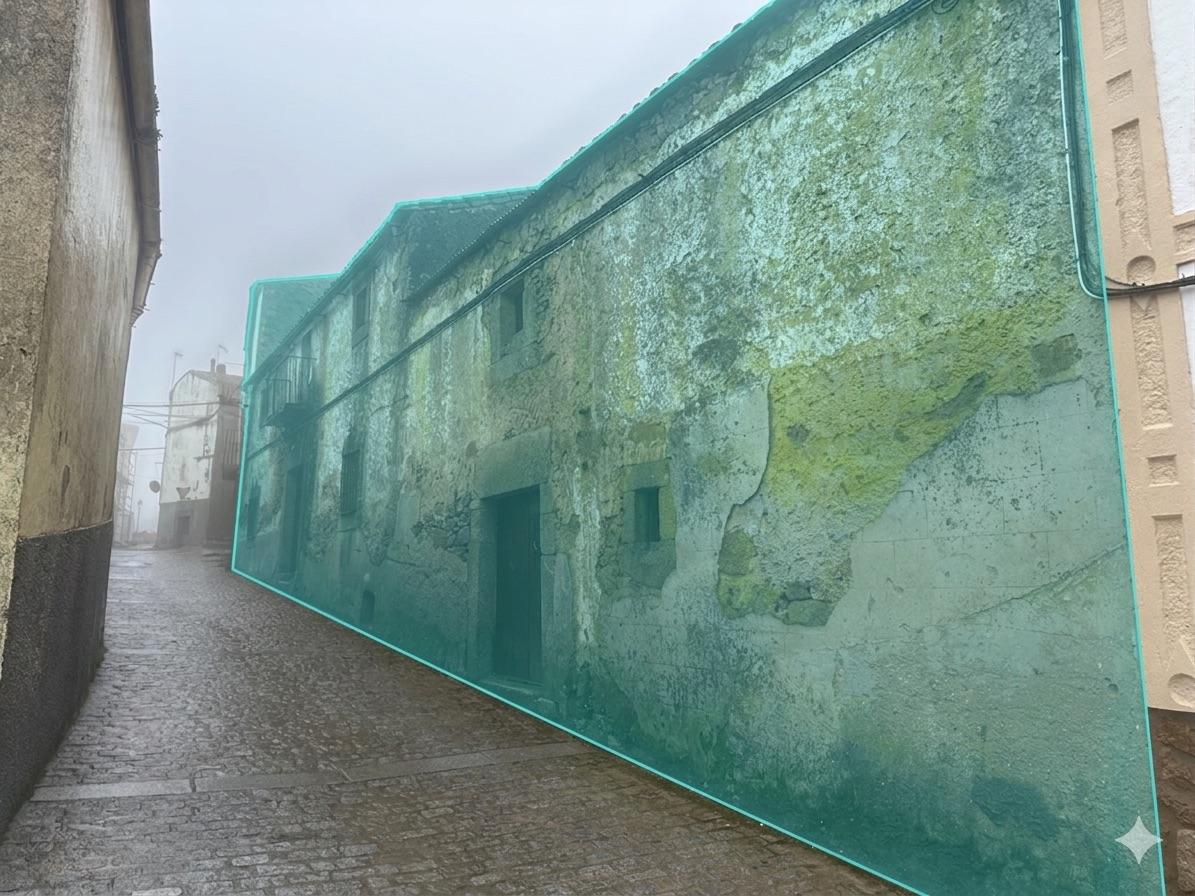 Imagen 5 Casa Adosada en venta en Montánchez / Plaza De España de Montánchez