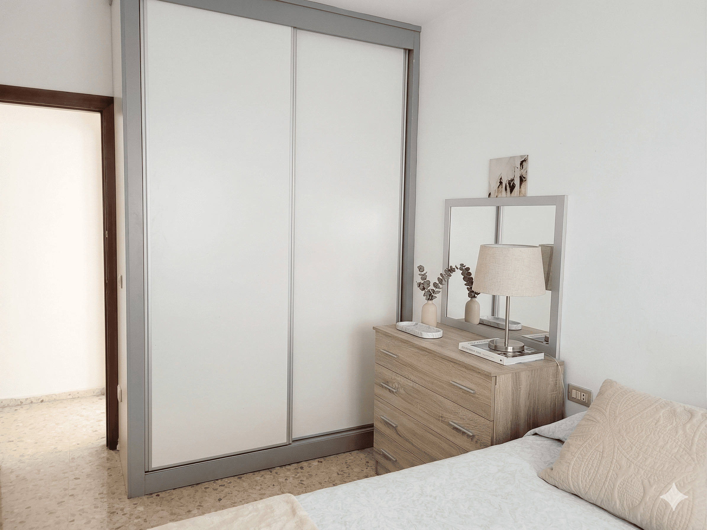 Imagen 8 Piso en venta en Cáceres / Muy próximo a  la Cruz de  los Caídos