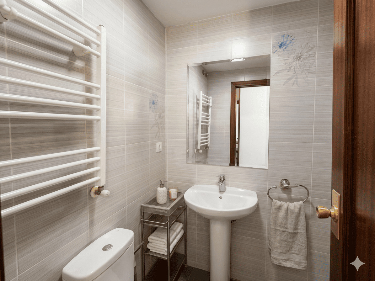 Imagen 9 Piso en venta en Cáceres / Muy próximo a  la Cruz de  los Caídos