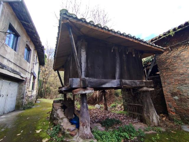 Imagen 25 Inmueble 299136 - Casa Adosada en venta en Mieres / Casa en aldea Cenera, a 6 km de Mieres pueblo