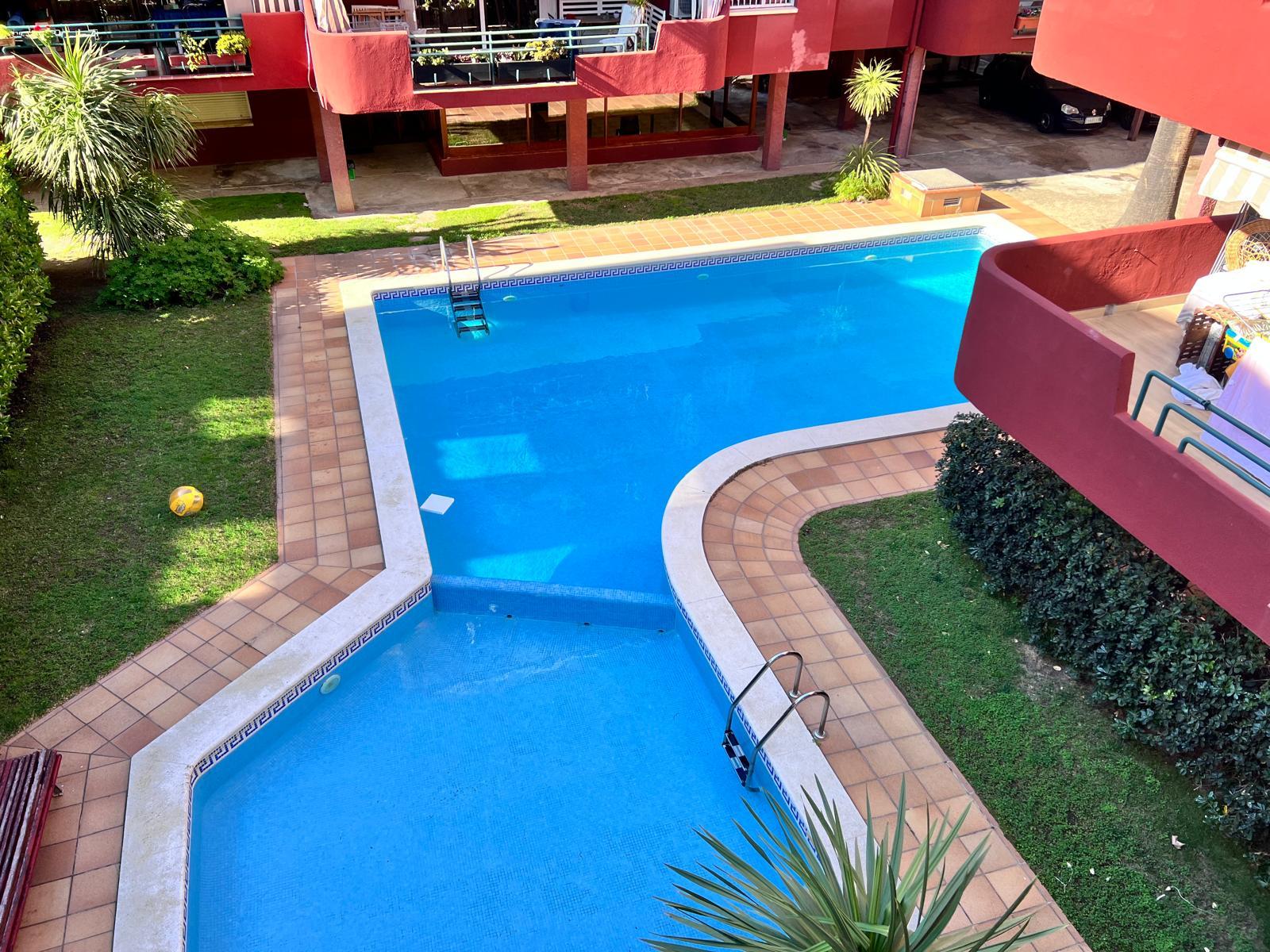 Imagen 11 Piso en venta en Castelldefels / Urbanizacion Montemar bajo 