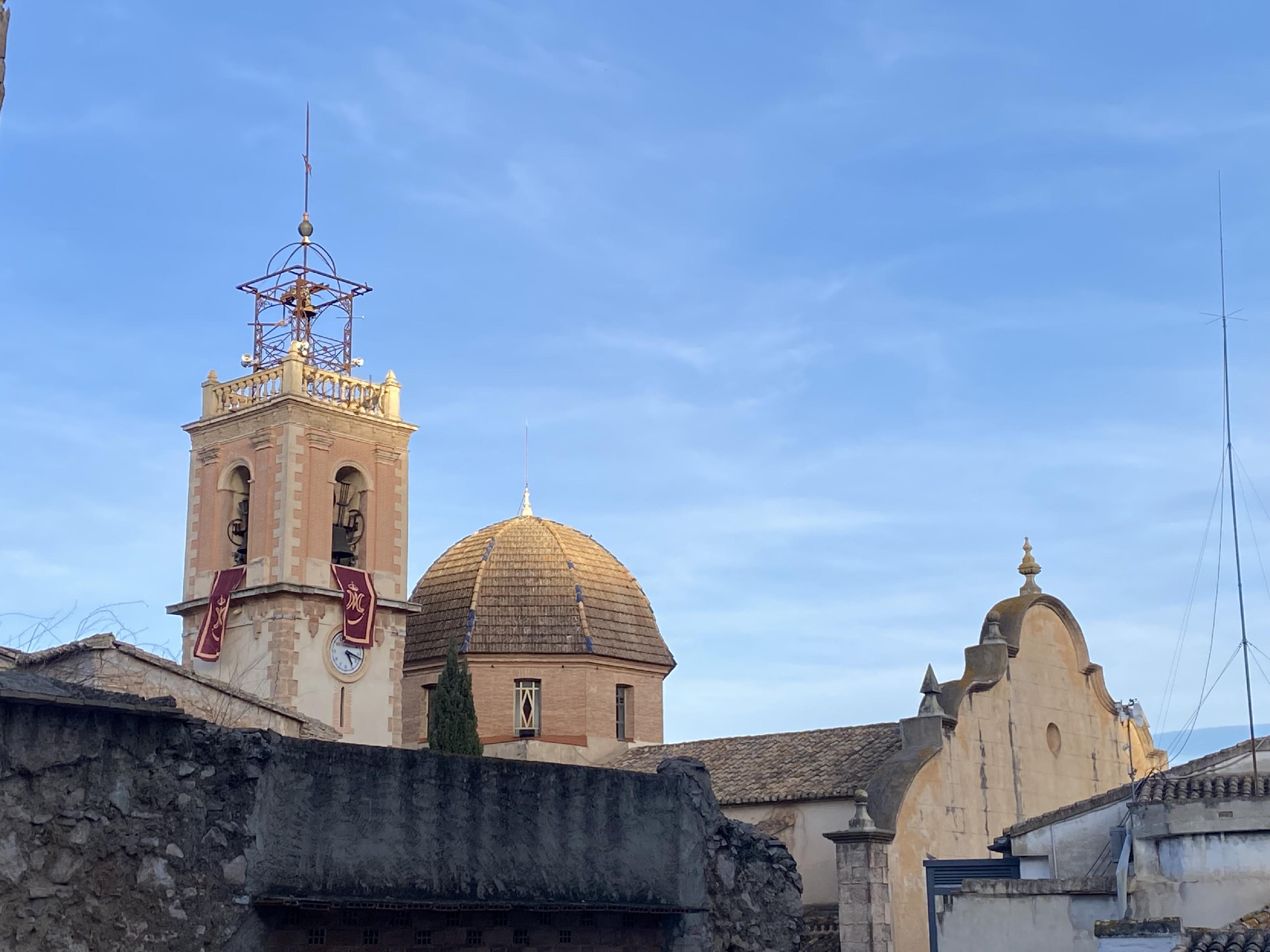 Imagen 28 Casa Rústica en venta en Castelló De Rugat / Cerca del ayuntamiento