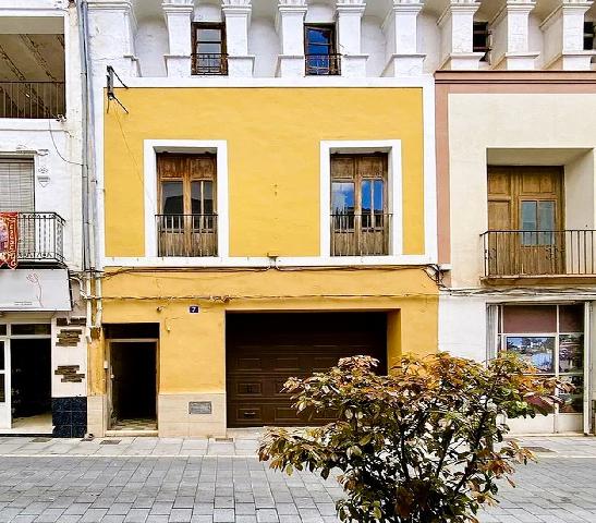 Imagen 1 Inmueble 299349 - Casa en venta en Benigánim / Vivienda cercana al ayuntamiento