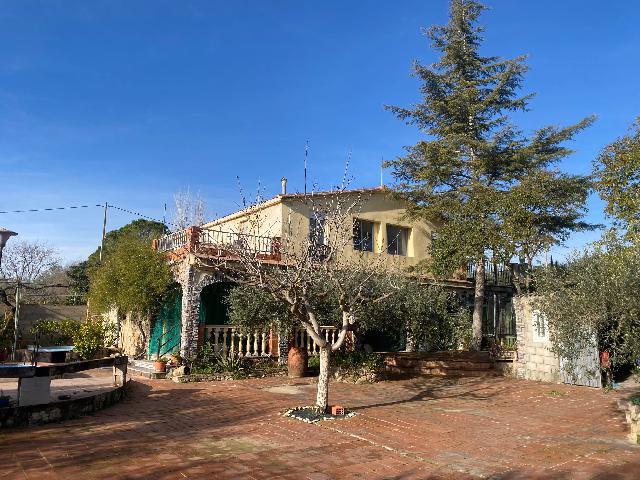 Imagen 1 Inmueble 300328 - Casa Rústica en venta en Benigánim / Vivienda cercana al núcleo urbano. 