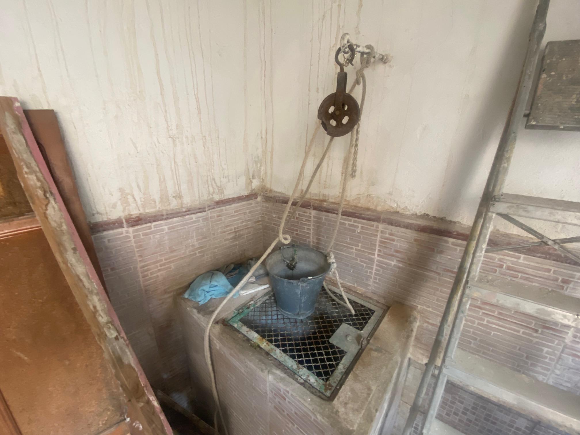 Imagen 7 Casa Rústica en venta en Benigánim / En el centro de la localidad