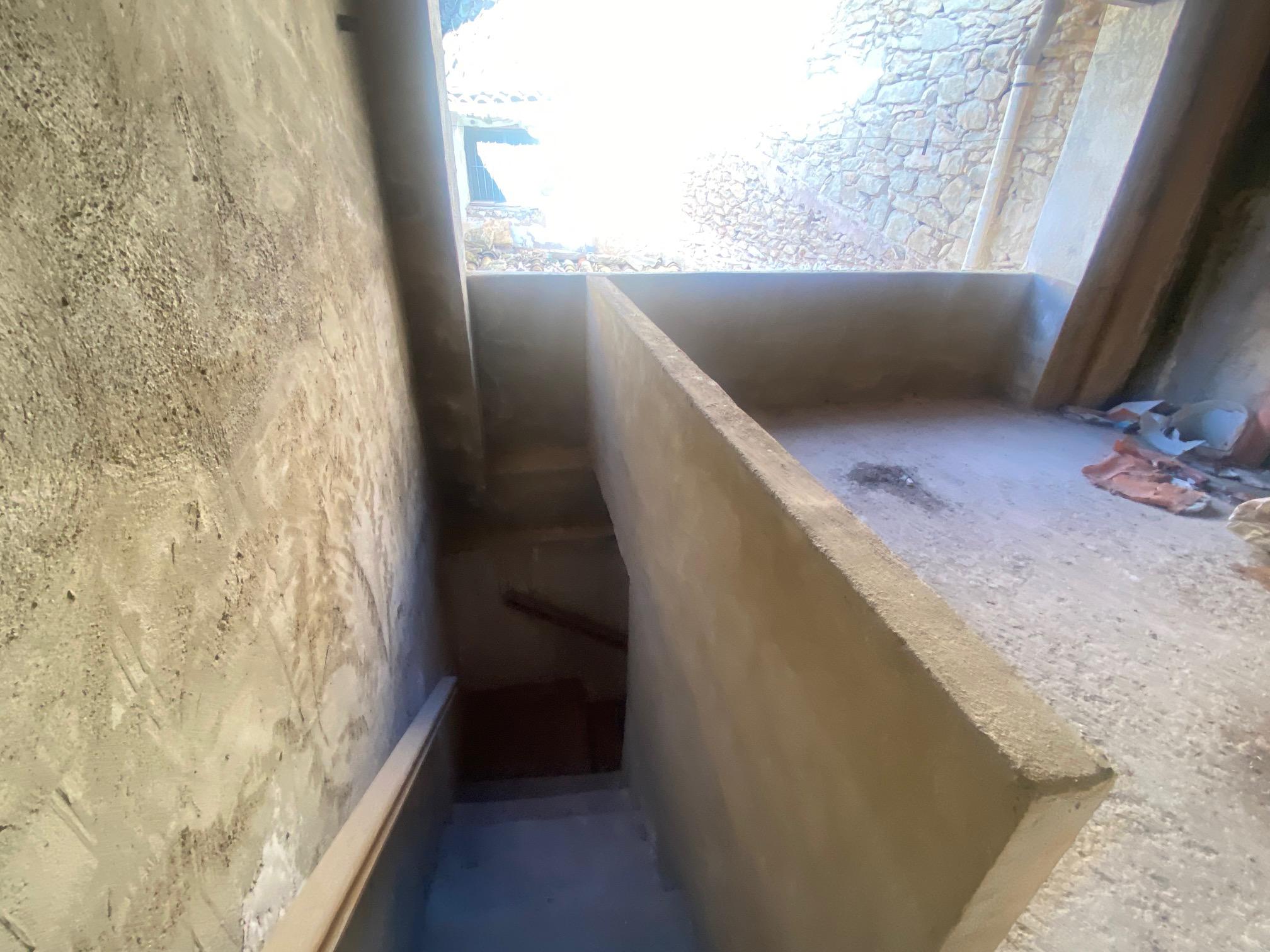 Imagen 12 Casa Rústica en venta en Benigánim / En el centro de la localidad