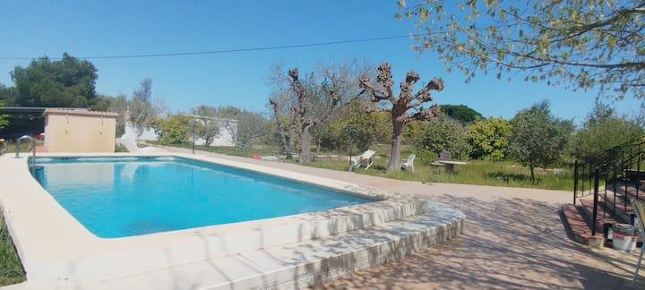 Imagen 27 Casa Aislada en venta en Gandia / Junto a playa de Gandia y playa d´ auir