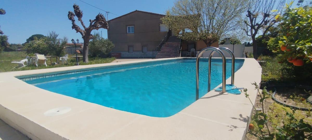 Imagen 29 Casa Aislada en venta en Gandia / Junto a playa de Gandia y playa d´ auir