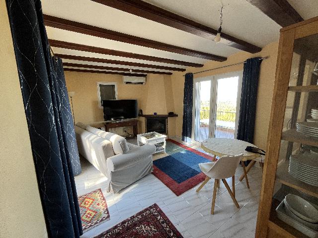 Imagen 5 Inmueble 298949 - Casa Aislada en venta en Pedreguer / Residencial La sella 