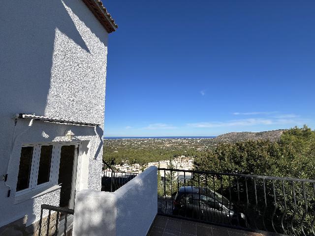 Imagen 1 Inmueble 298949 - Casa Aislada en venta en Pedreguer / Residencial La sella 