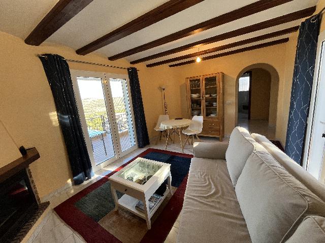 Imagen 6 Inmueble 298949 - Casa Aislada en venta en Pedreguer / Residencial La sella 