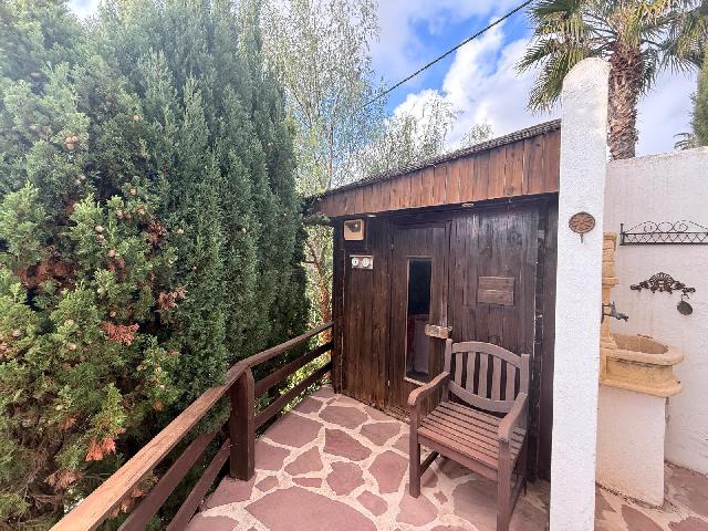 Imagen 8 Inmueble 299292 - Casa Aislada en venta en Jávea/xàbia / Cala granadella orientacion al mar