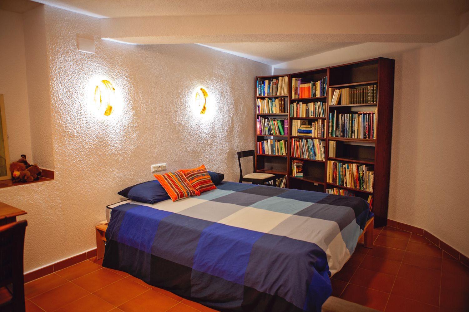 Imagen 21 Casa Aislada en venta en Jávea/xàbia / Cala granadella orientacion al mar