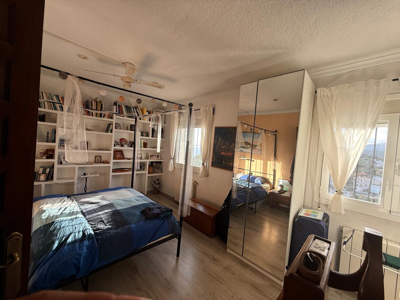 Imagen 14 Casa Aislada en venta en Jávea/xàbia / Cala granadella orientacion al mar