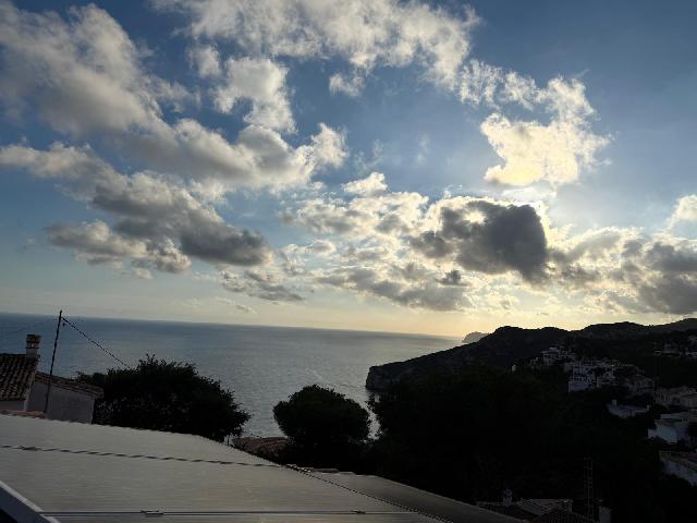 Imagen 1 Inmueble 299292 - Casa Aislada en venta en Jávea/xàbia / Cala granadella orientacion al mar