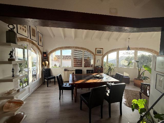 Imagen 11 Inmueble 299292 - Casa Aislada en venta en Jávea/xàbia / Cala granadella orientacion al mar