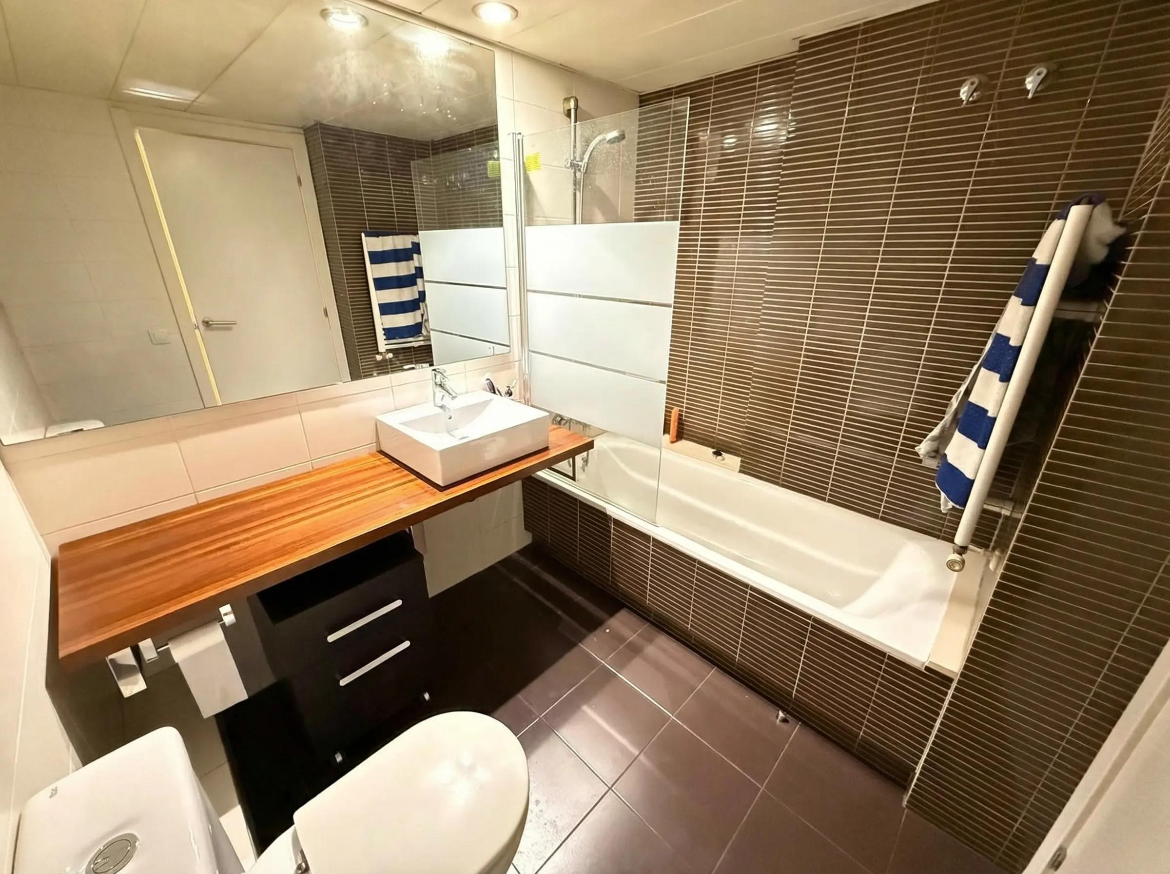 Imagen 7 Piso en venta en Barcelona / Sardenya - Junto al Parc de la Ciutadella