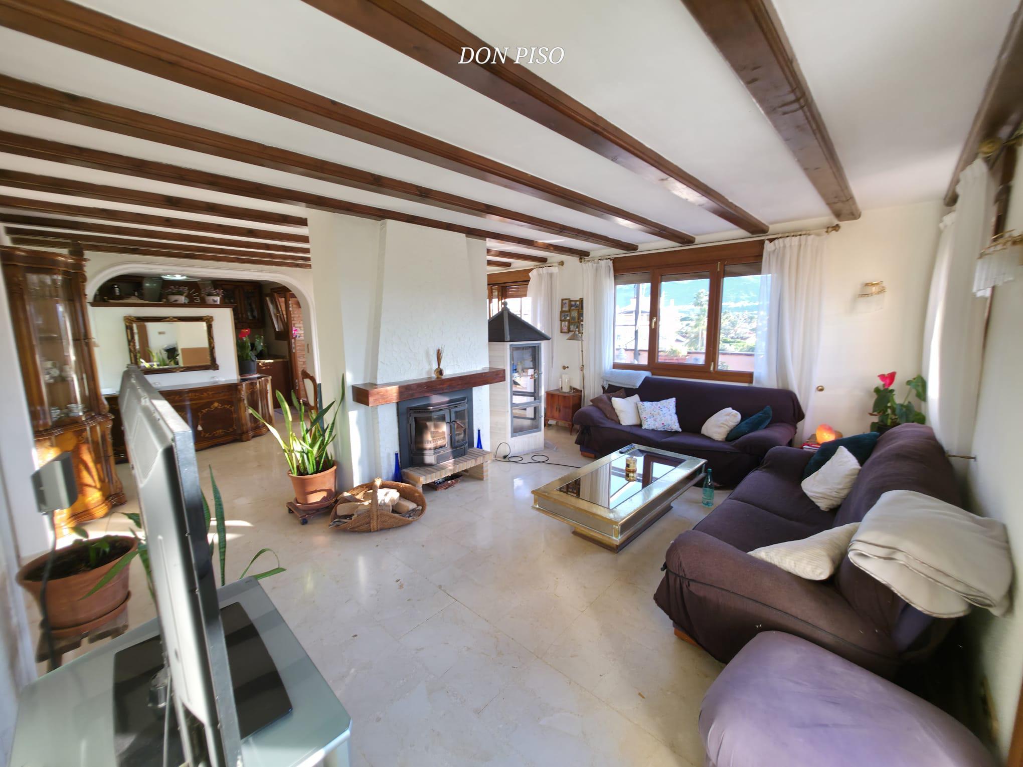 Imagen 2 Ático en venta en Dénia / Cerca del Restaurante Quique Dacosta. 50 m Playa.