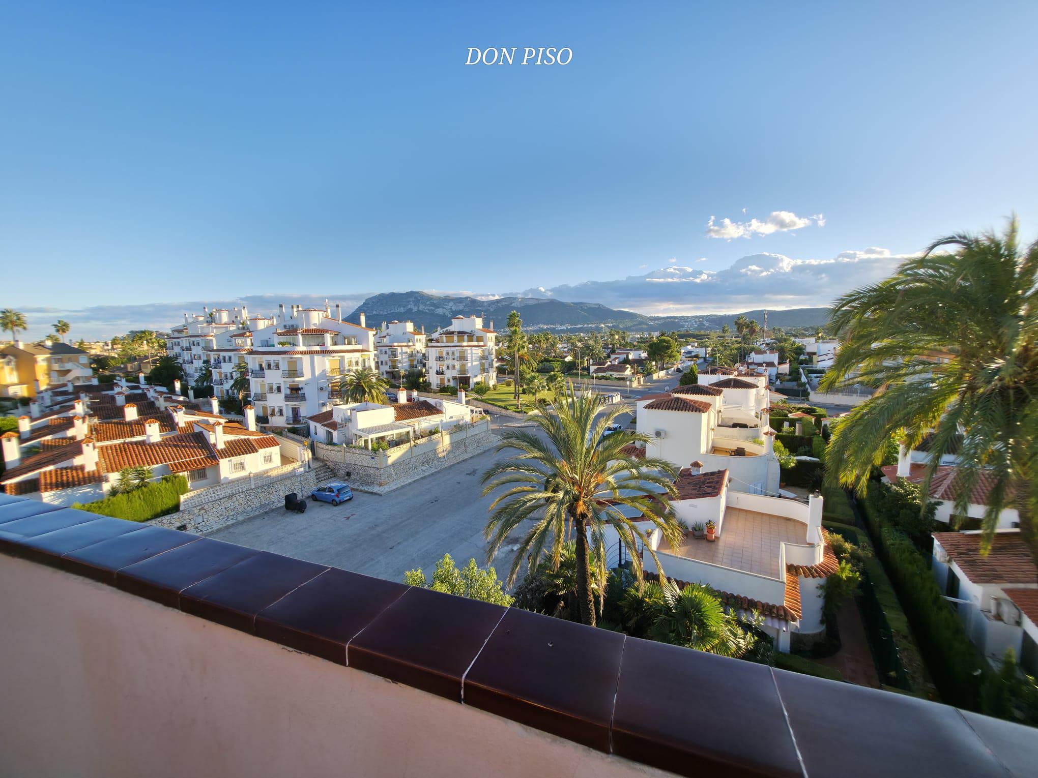 Imagen 23 Ático en venta en Dénia / Cerca del Restaurante Quique Dacosta. 50 m Playa.