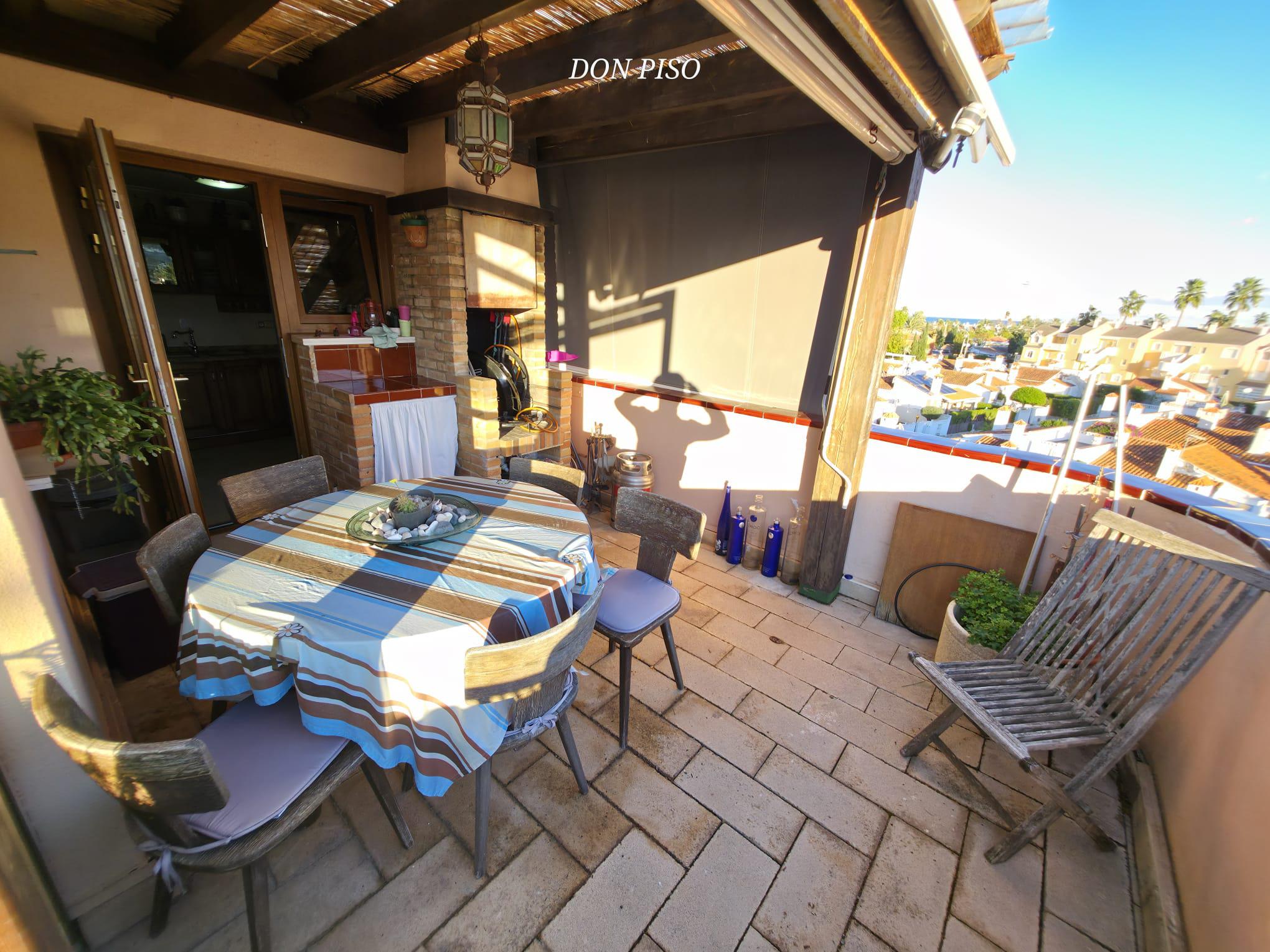 Imagen 19 Ático en venta en Dénia / Cerca del Restaurante Quique Dacosta. 50 m Playa.