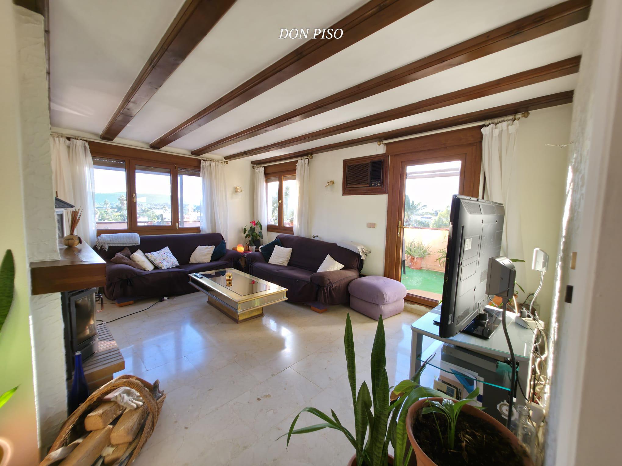 Imagen 1 Ático en venta en Dénia / Cerca del Restaurante Quique Dacosta. 50 m Playa.