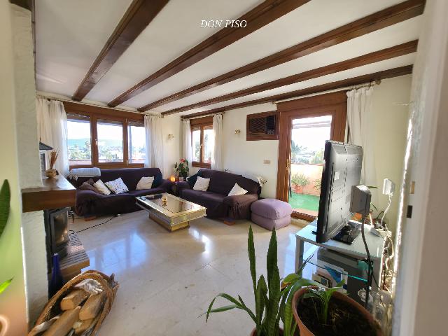 Imagen 1 Inmueble 298689 - Ático en venta en Dénia / Cerca del Restaurante Quique Dacosta. 50 m Playa.