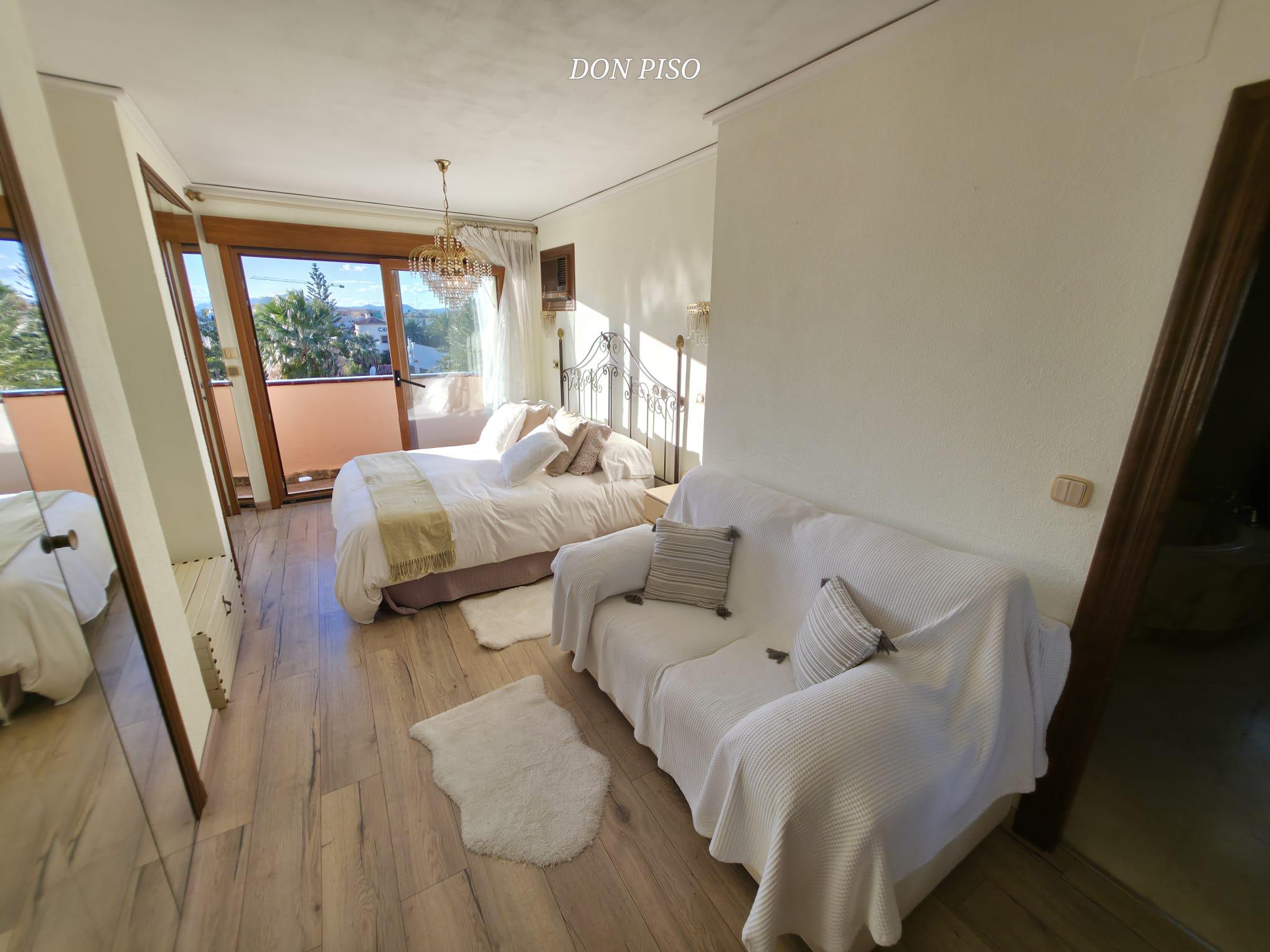 Imagen 9 Ático en venta en Dénia / Cerca del Restaurante Quique Dacosta. 50 m Playa.