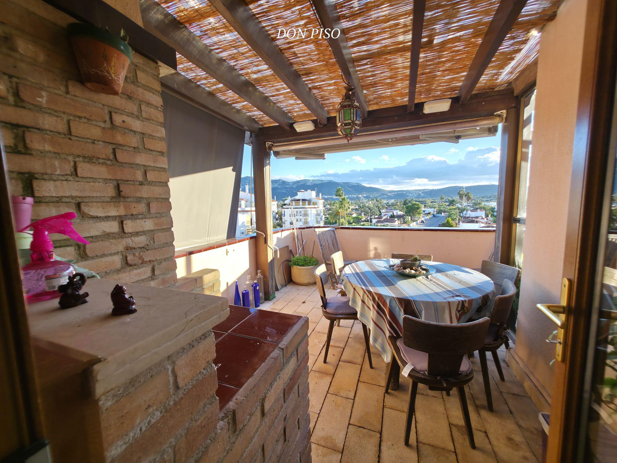 Imagen 18 Ático en venta en Dénia / Cerca del Restaurante Quique Dacosta. 50 m Playa.