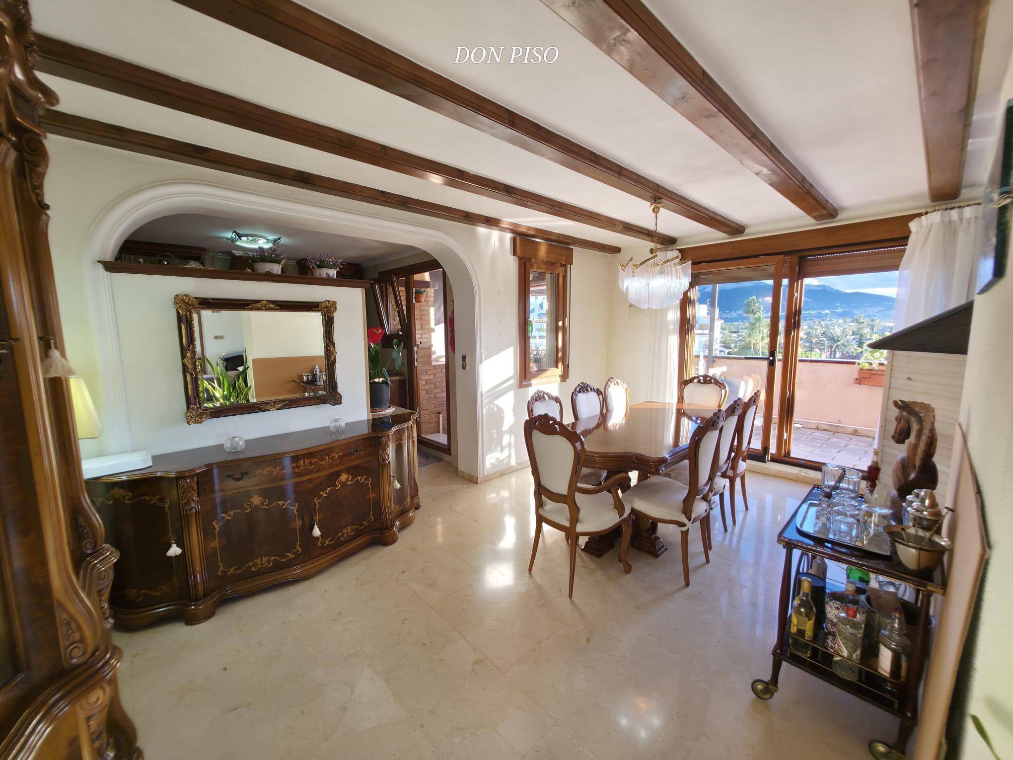 Imagen 4 Ático en venta en Dénia / Cerca del Restaurante Quique Dacosta. 50 m Playa.