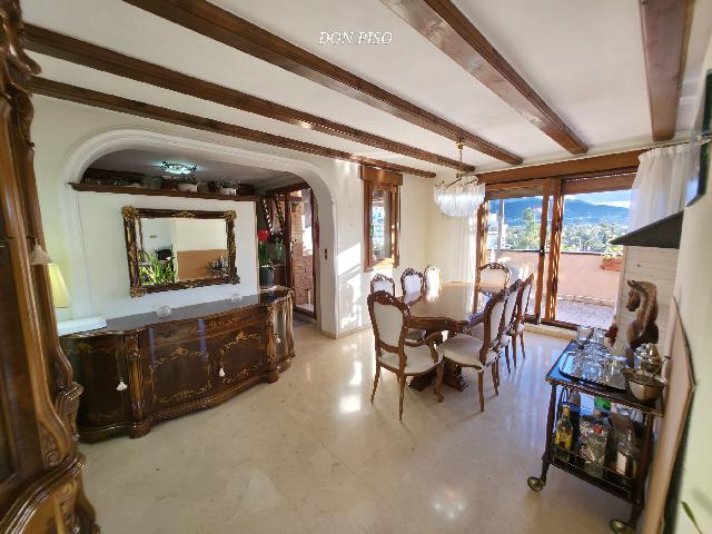 Imagen 4 Inmueble 298689 - Ático en venta en Dénia / Cerca del Restaurante Quique Dacosta. 50 m Playa.