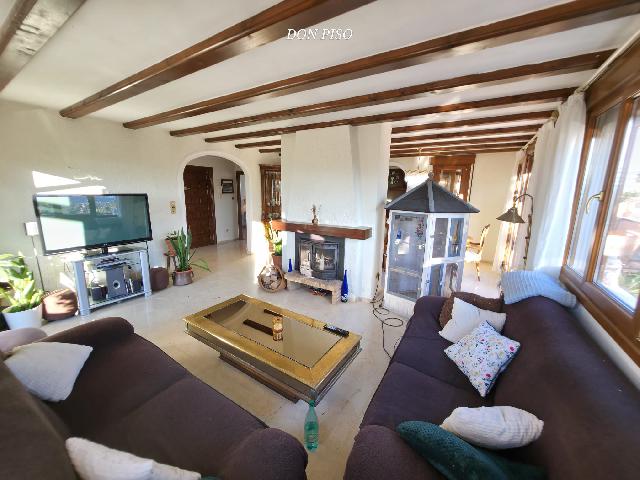 Imagen 3 Inmueble 298689 - Ático en venta en Dénia / Cerca del Restaurante Quique Dacosta. 50 m Playa.