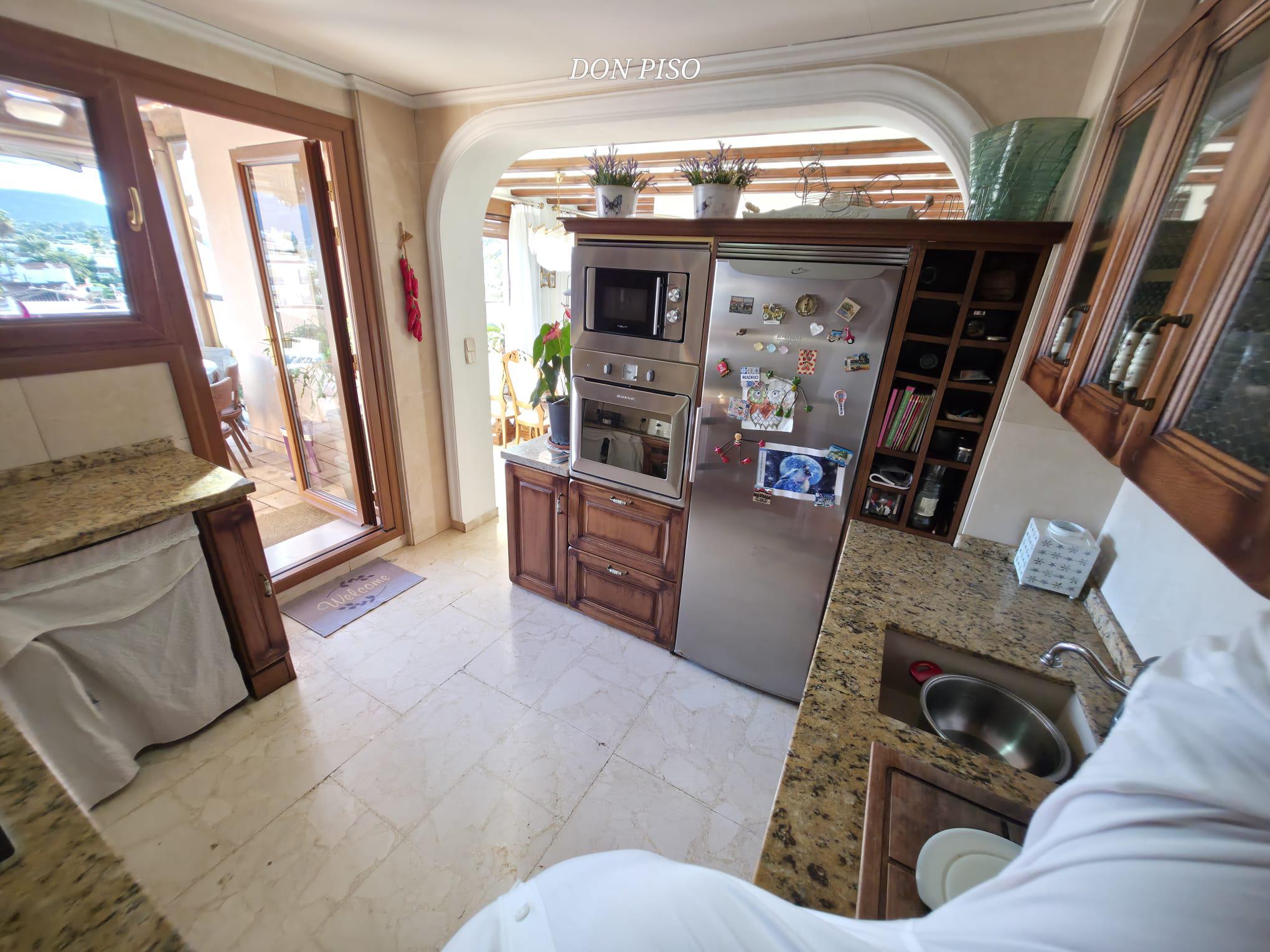 Imagen 17 Ático en venta en Dénia / Cerca del Restaurante Quique Dacosta. 50 m Playa.