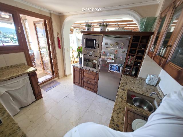 Imagen 17 Inmueble 298689 - Ático en venta en Dénia / Cerca del Restaurante Quique Dacosta. 50 m Playa.