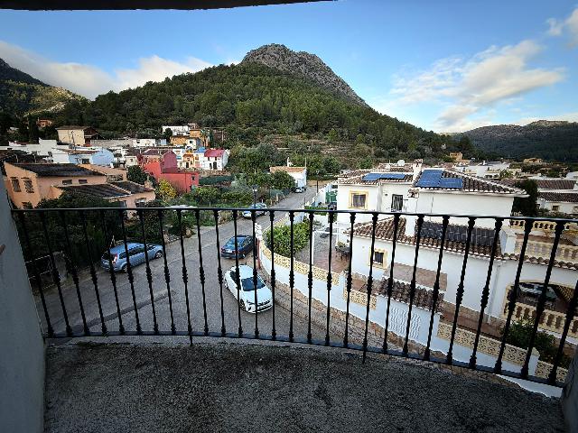 Imagen 20 Inmueble 299396 - Casa Aislada en venta en Sagra / Vivienda unifamiliar, a 15 minutos de la playa.